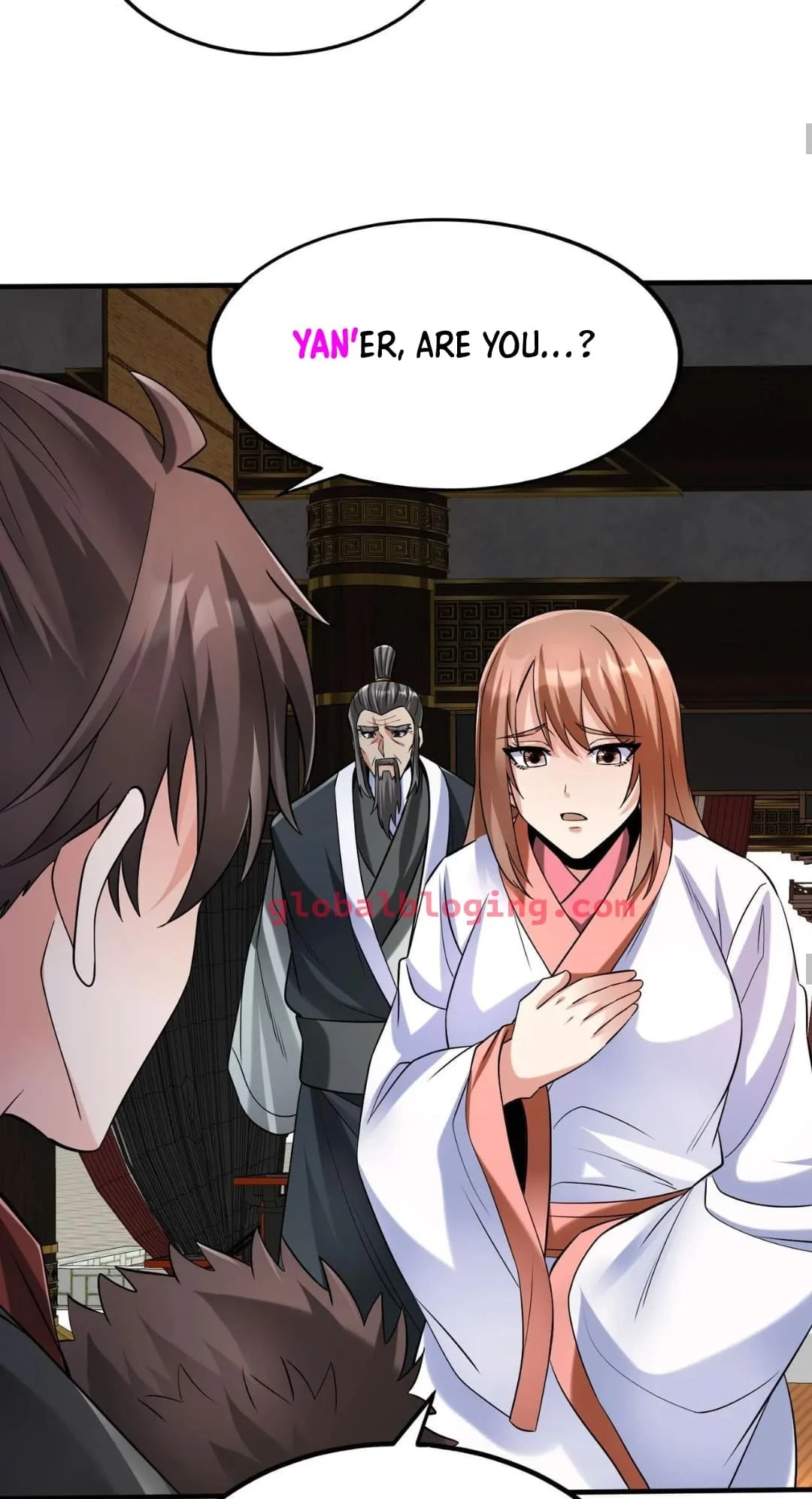 The Son of the First Emperor Kills Enemies and Becomes a God Chapter 92 - 44