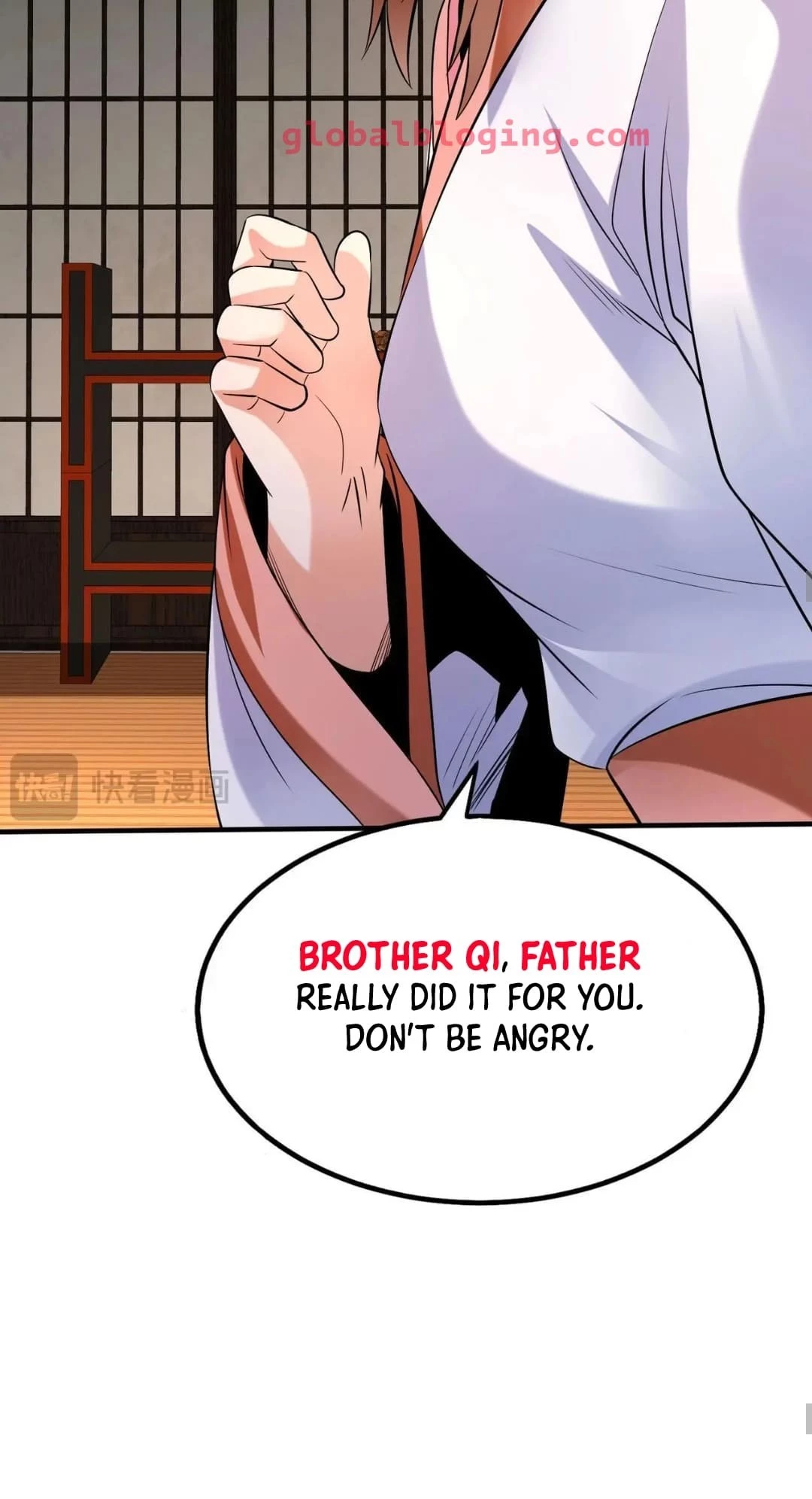 The Son of the First Emperor Kills Enemies and Becomes a God Chapter 92 - 47