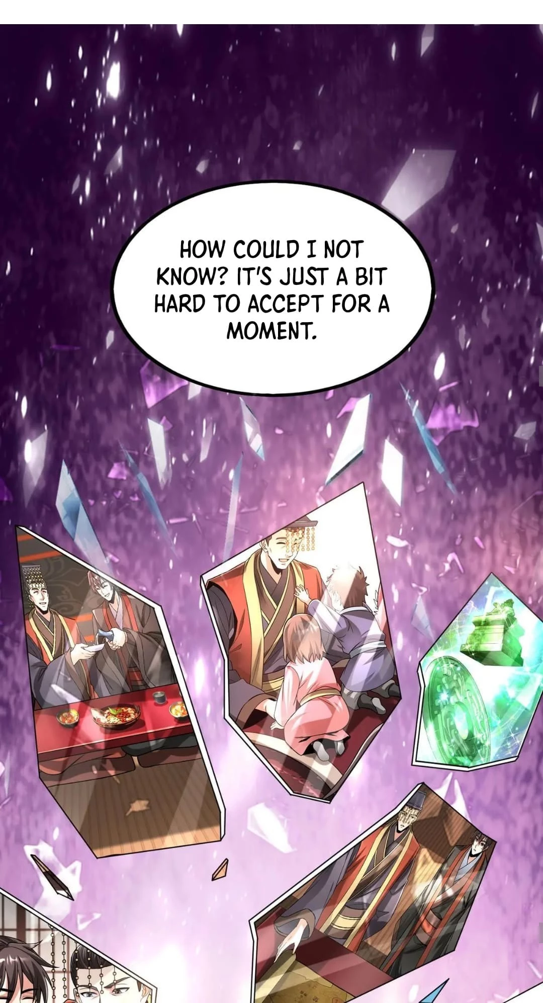 The Son of the First Emperor Kills Enemies and Becomes a God Chapter 92 - 48