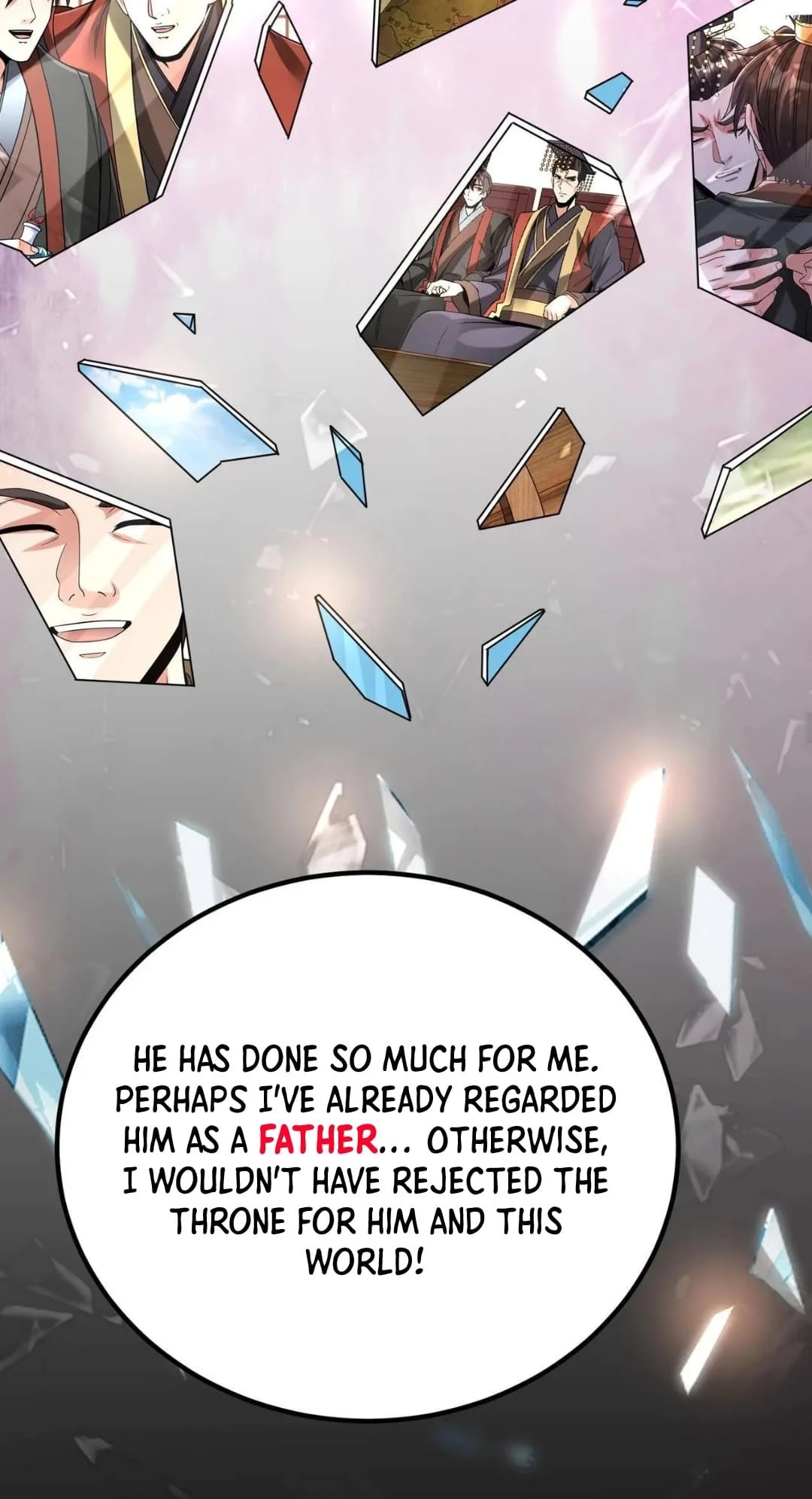 The Son of the First Emperor Kills Enemies and Becomes a God Chapter 92 - 49