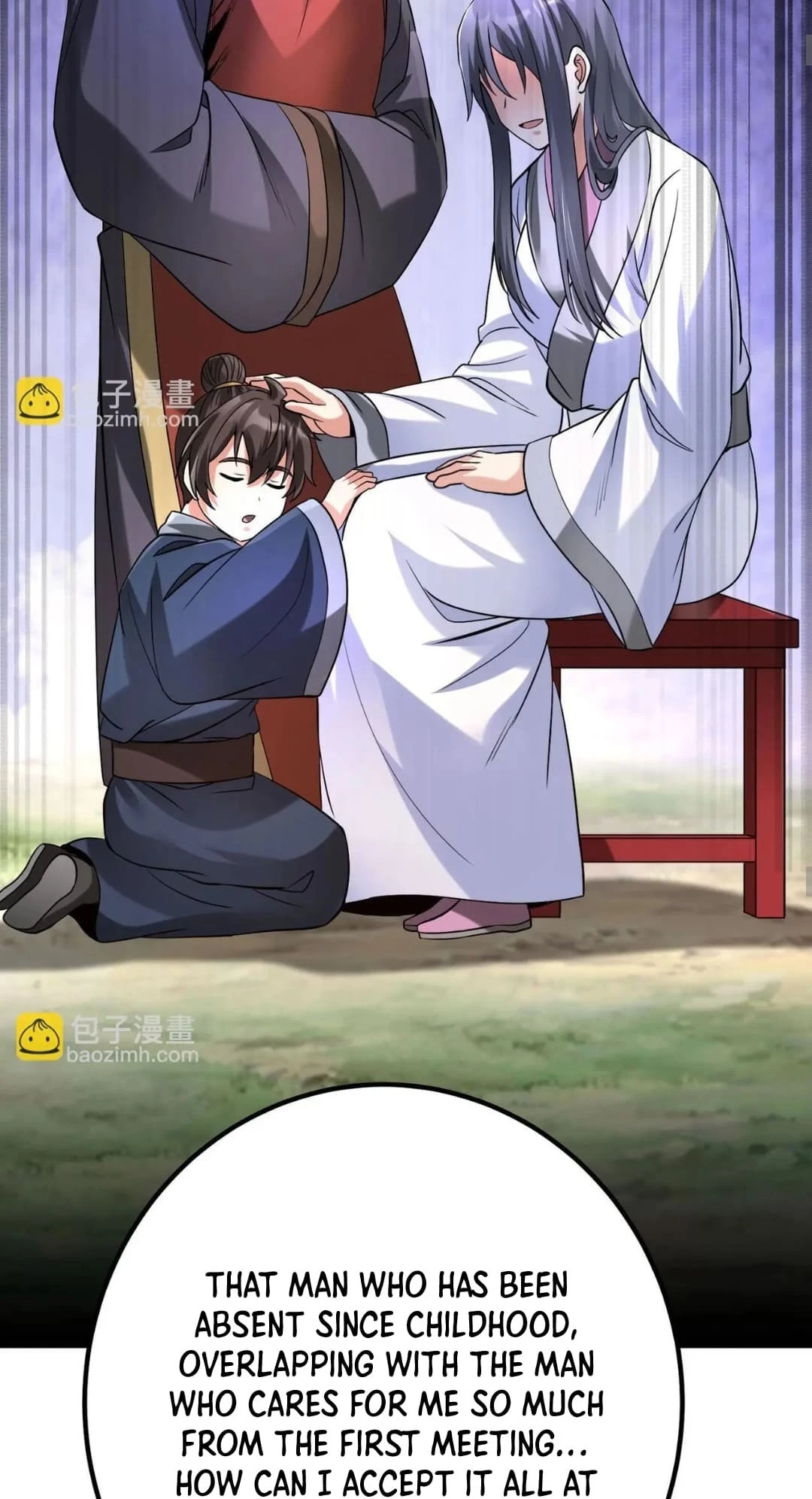 The Son of the First Emperor Kills Enemies and Becomes a God Chapter 92 - 51