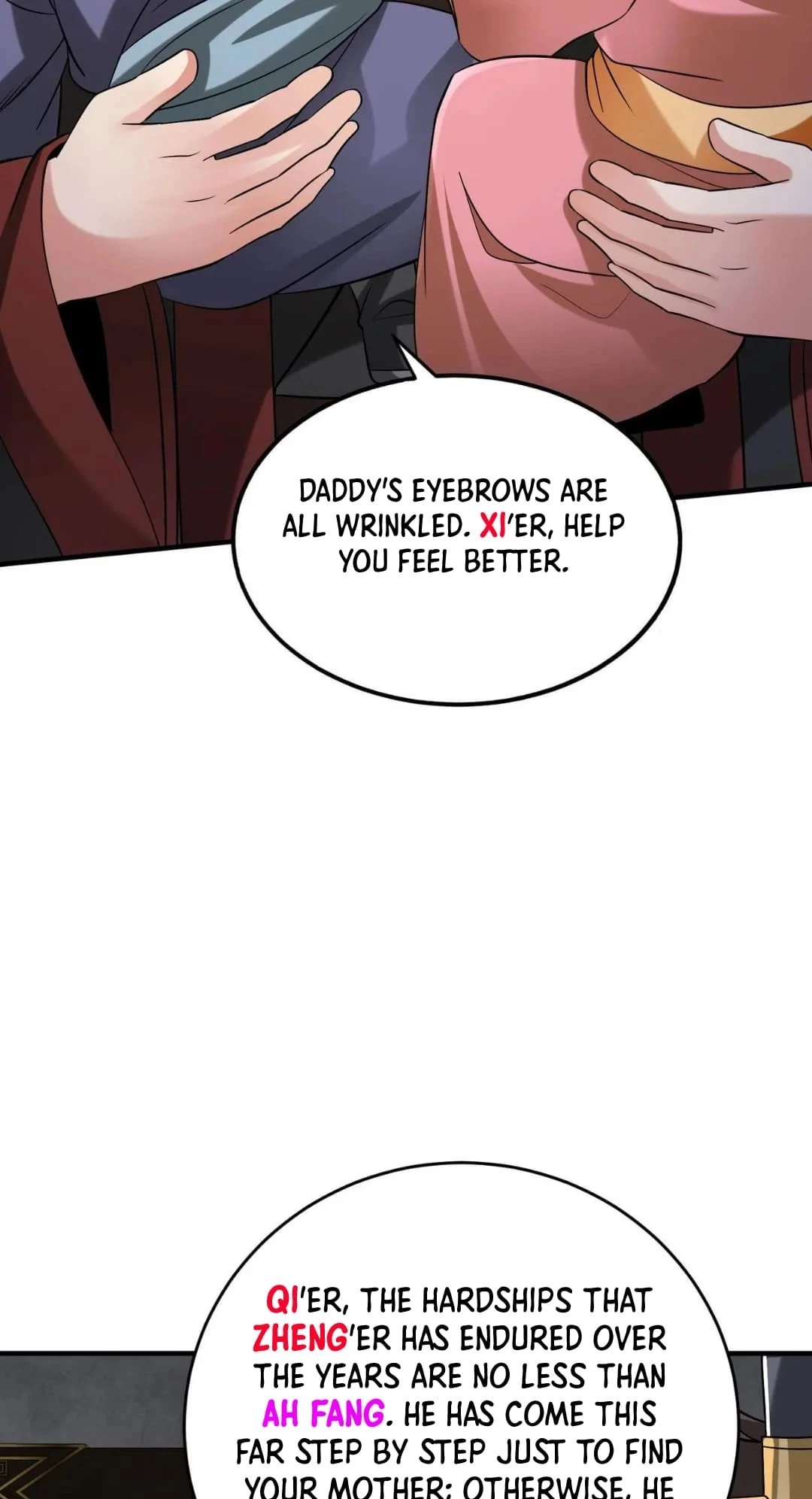 The Son of the First Emperor Kills Enemies and Becomes a God Chapter 92 - 54