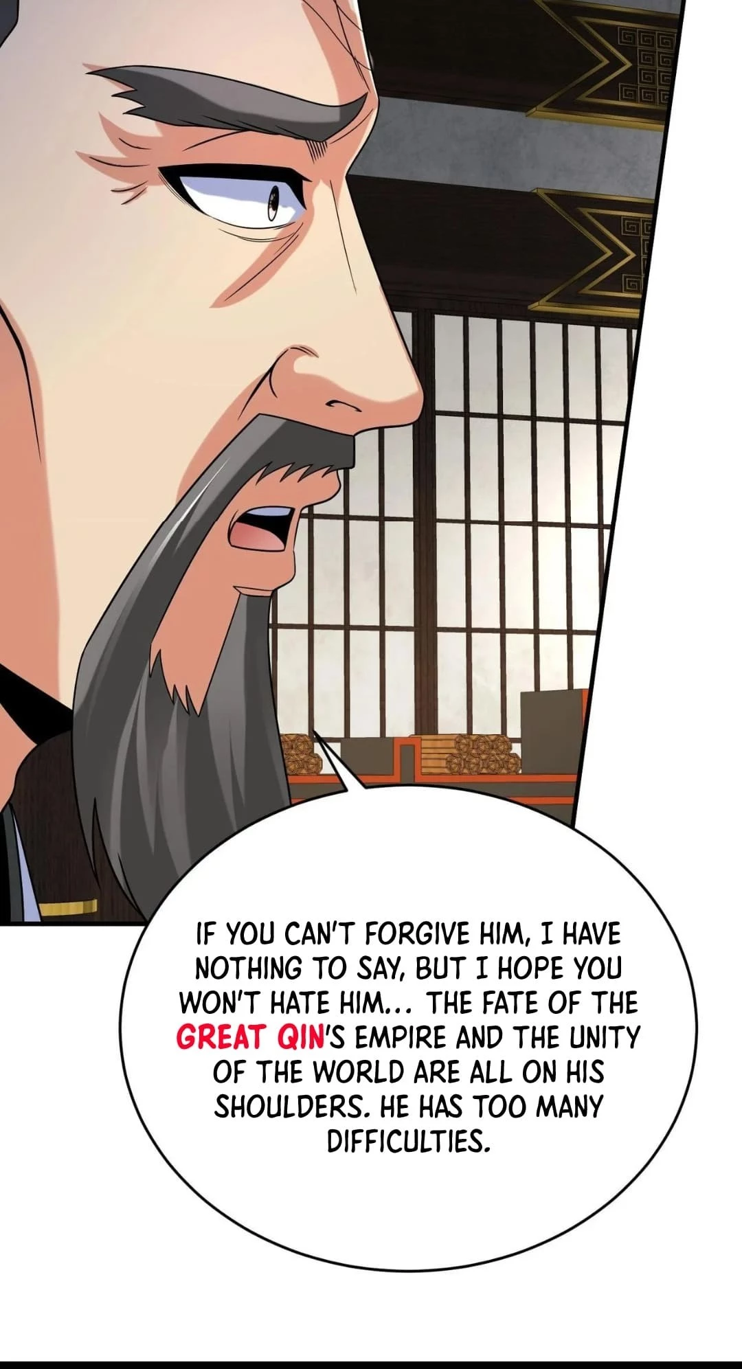 The Son of the First Emperor Kills Enemies and Becomes a God Chapter 92 - 56