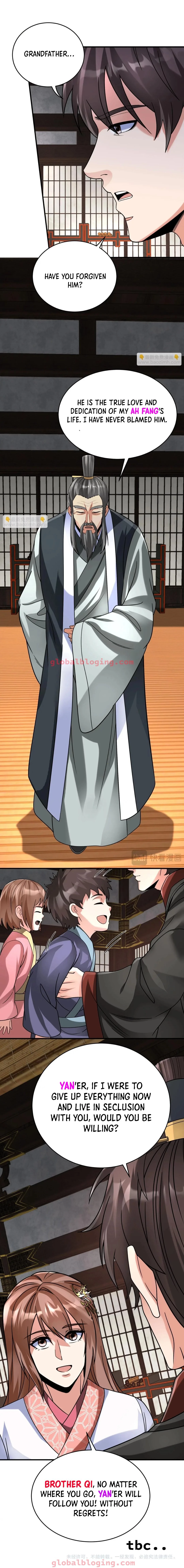 The Son of the First Emperor Kills Enemies and Becomes a God Chapter 92 - 57