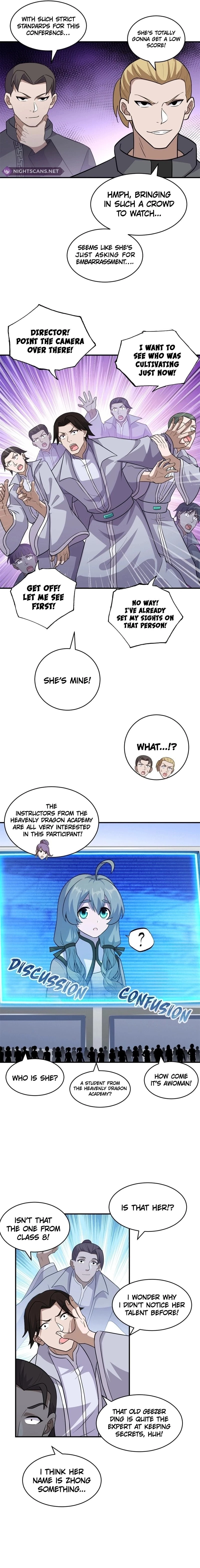 Astral Pet Store Chapter 132 - 3