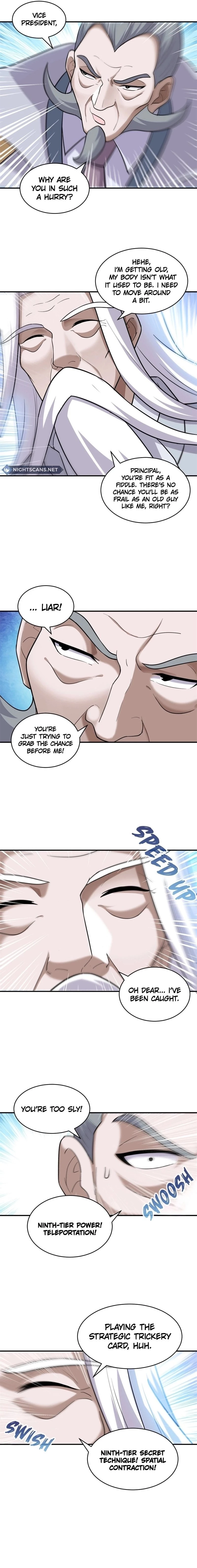 Astral Pet Store Chapter 132 - 5