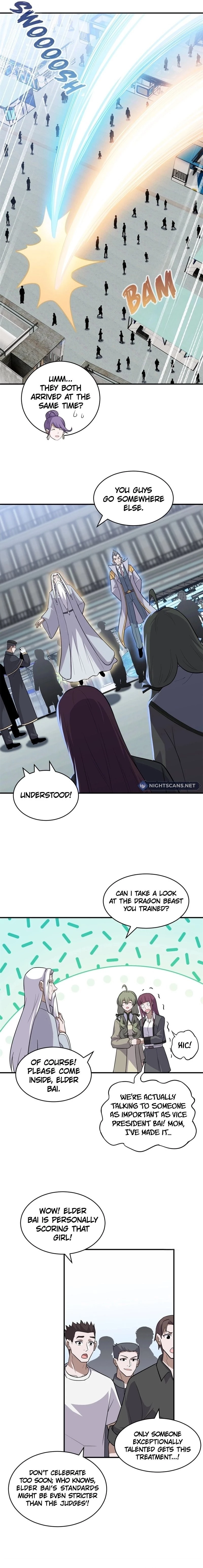 Astral Pet Store Chapter 132 - 6