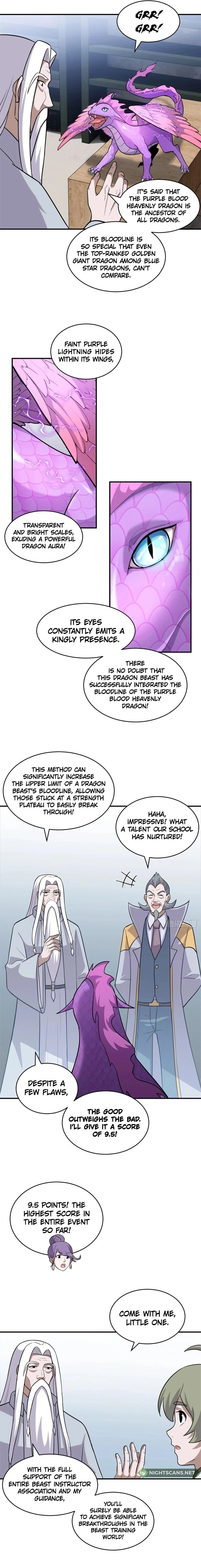 Astral Pet Store Chapter 132 - 7
