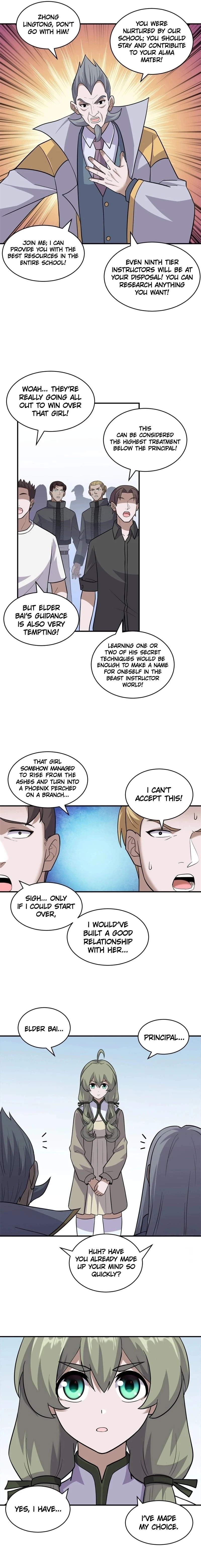 Astral Pet Store Chapter 132 - 8