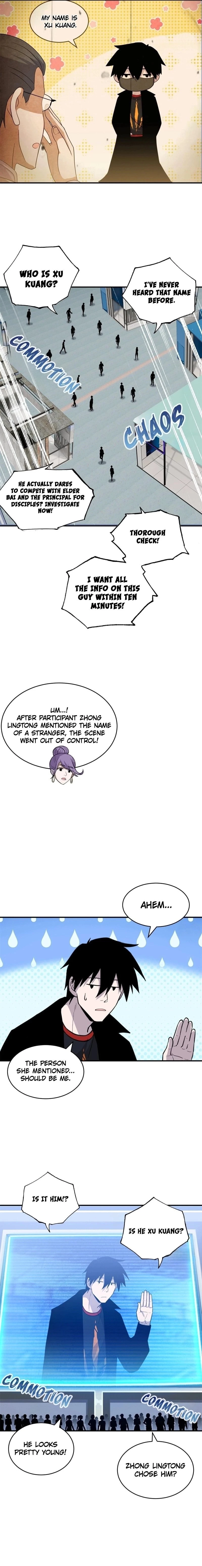 Astral Pet Store Chapter 132 - 10
