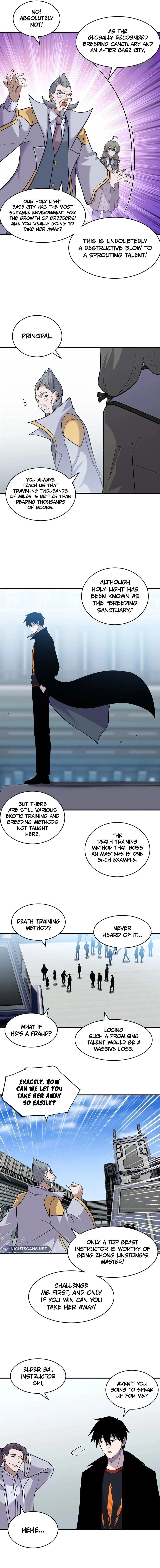 Astral Pet Store Chapter 133 - 3