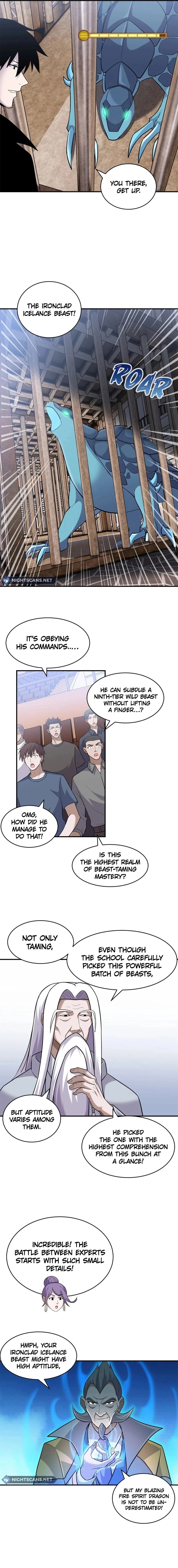 Astral Pet Store Chapter 133 - 7