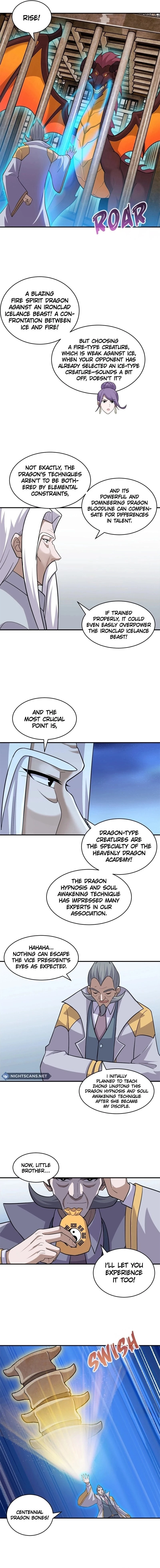 Astral Pet Store Chapter 133 - 8