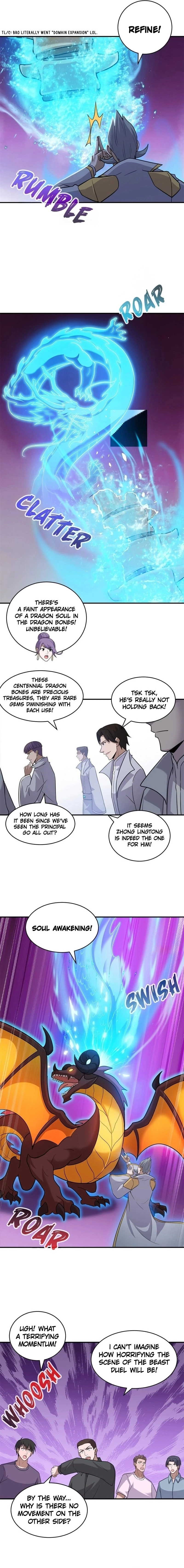 Astral Pet Store Chapter 133 - 9