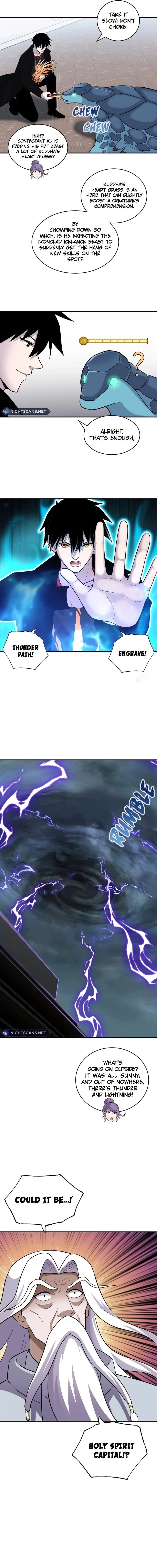 Astral Pet Store Chapter 133 - 10
