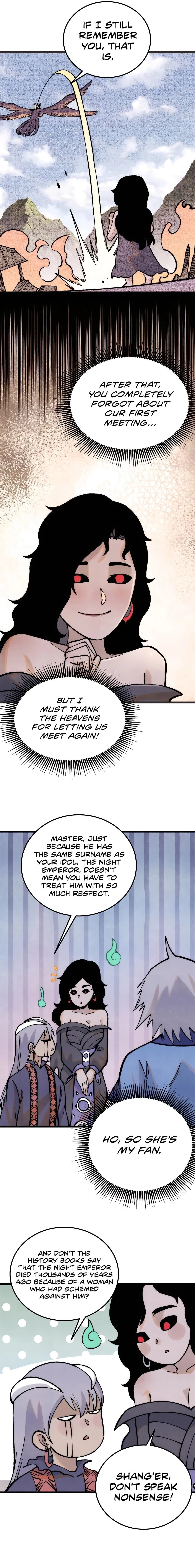 All Hail the Sect Leader Chapter 294 - 4