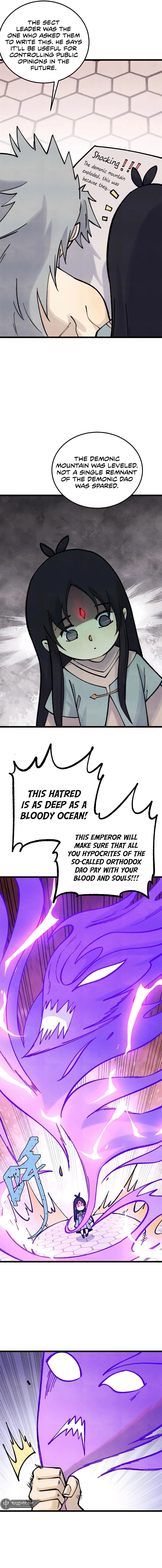 All Hail the Sect Leader Chapter 295 - 6