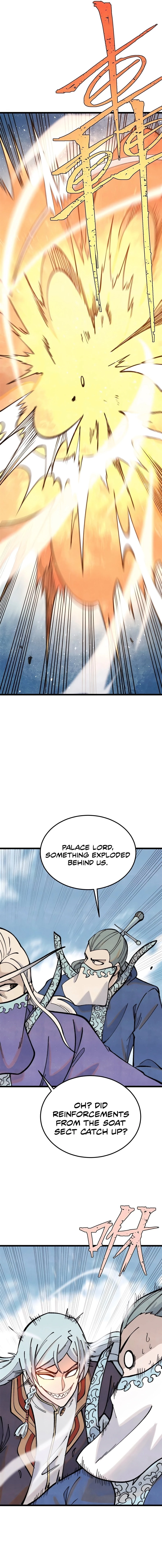 All Hail the Sect Leader Chapter 297 - 8
