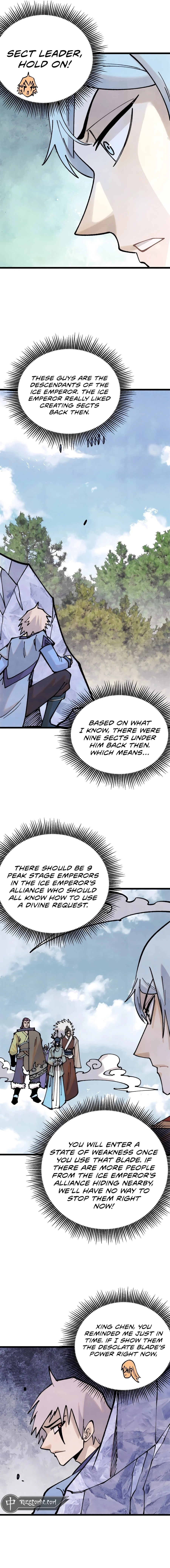 All Hail the Sect Leader Chapter 298 - 9