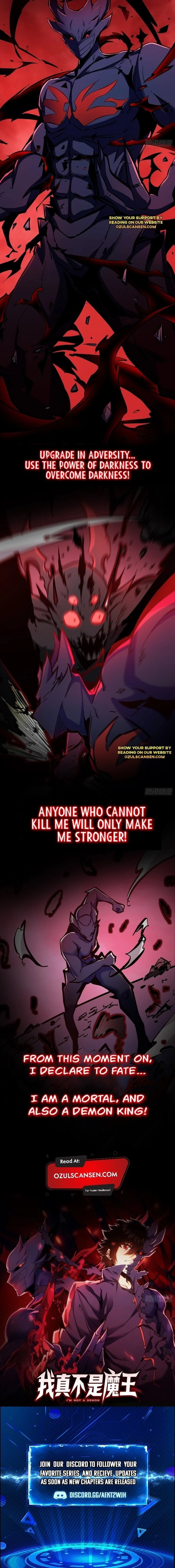 I Am Really Not the Demon Lord! Chapter 0.5 - 4