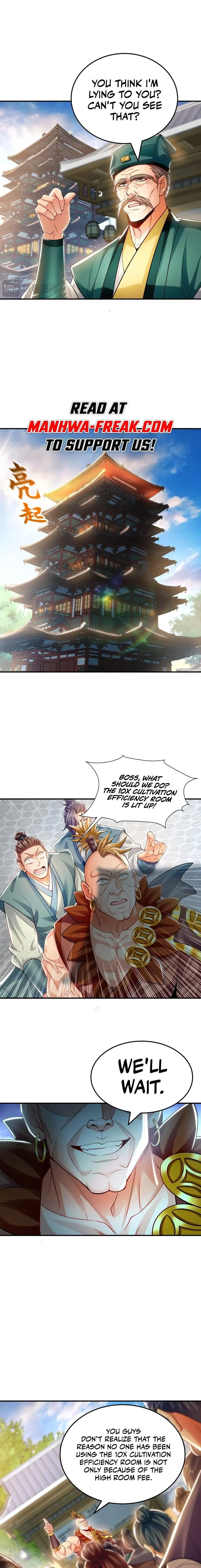 Million Times Attack Speed Chapter 44 - 5