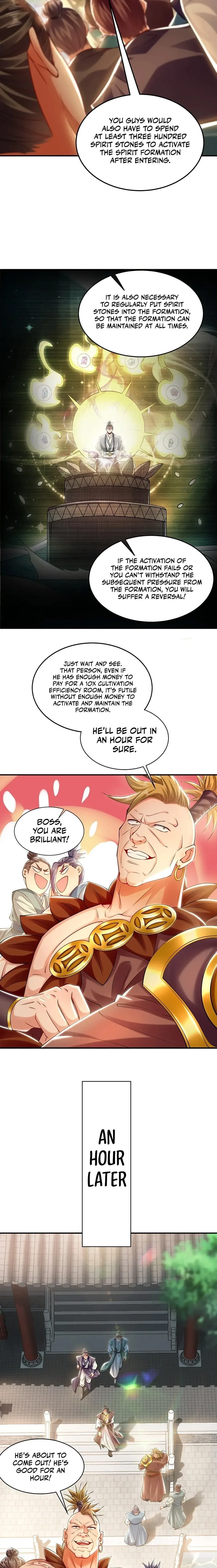 Million Times Attack Speed Chapter 44 - 6