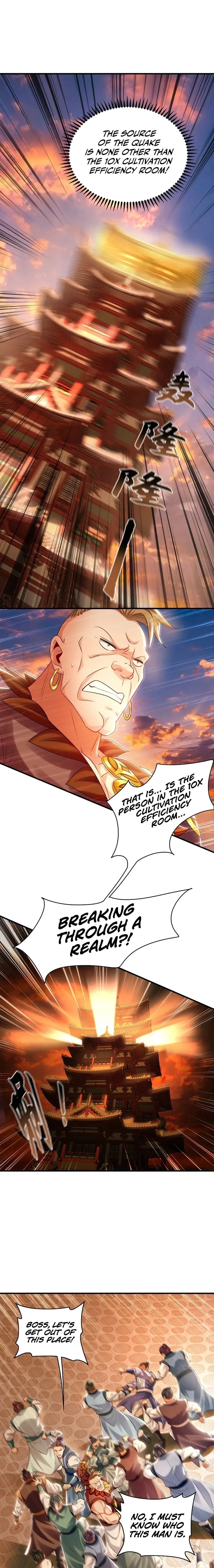 Million Times Attack Speed Chapter 44 - 9