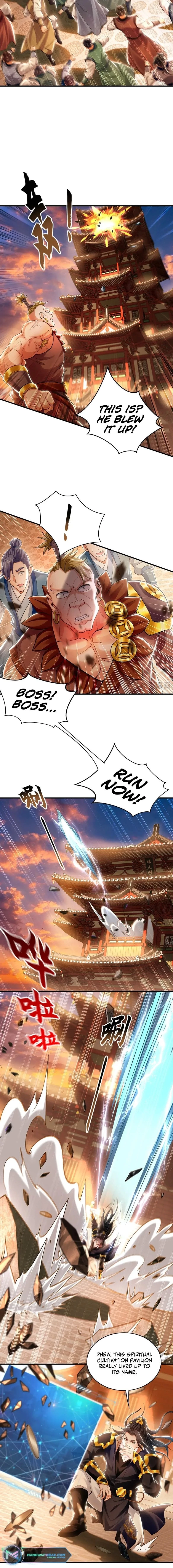 Million Times Attack Speed Chapter 44 - 10