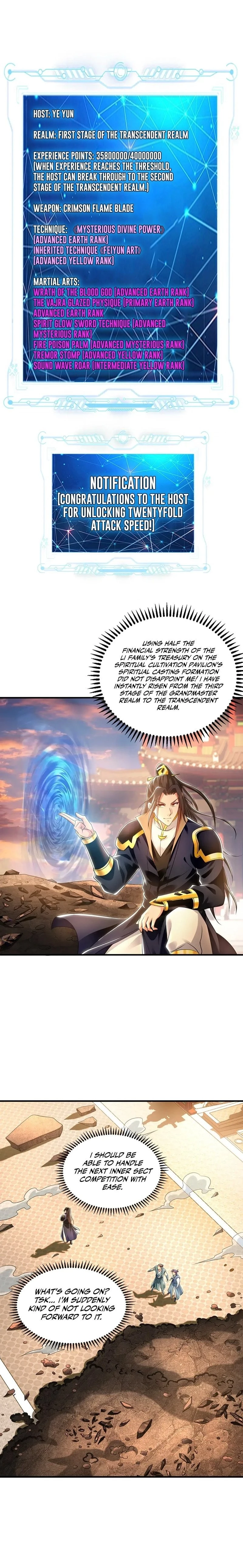 Million Times Attack Speed Chapter 44 - 11