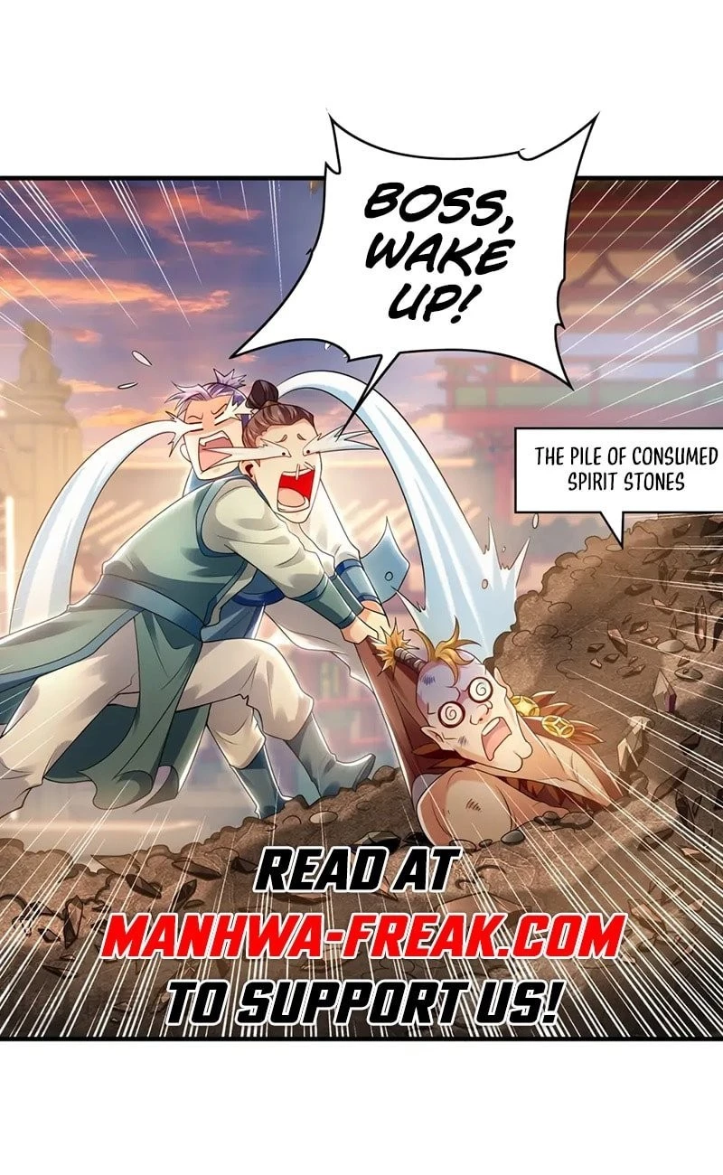 Million Times Attack Speed Chapter 44 - 12