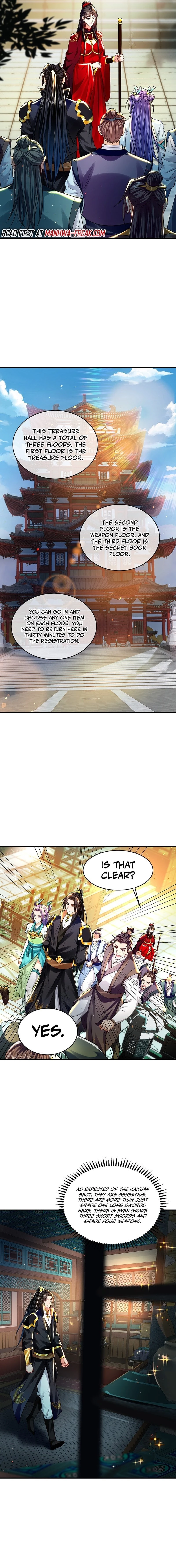 Million Times Attack Speed Chapter 46 - 4