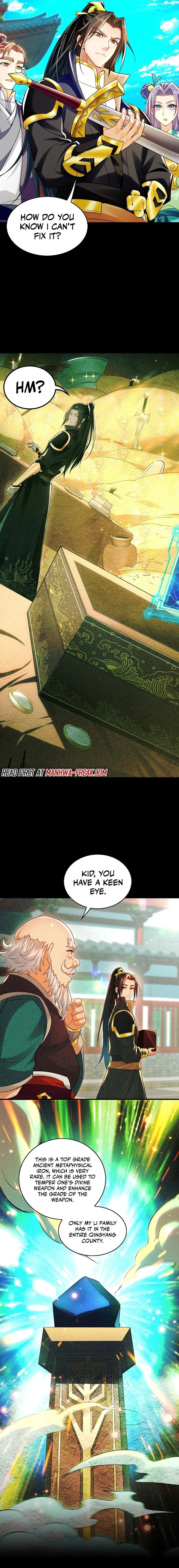 Million Times Attack Speed Chapter 46 - 7