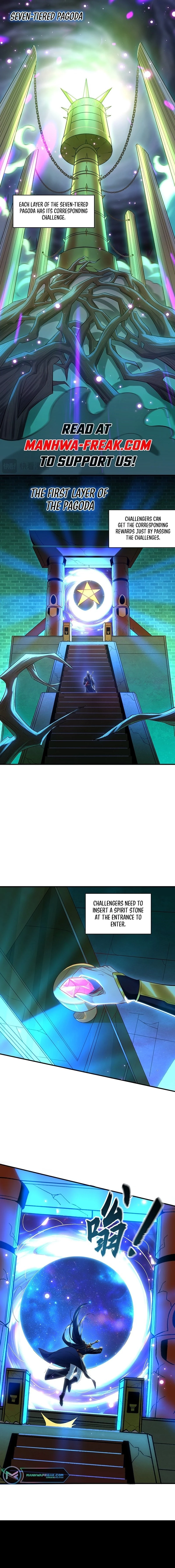Million Times Attack Speed Chapter 46 - 10