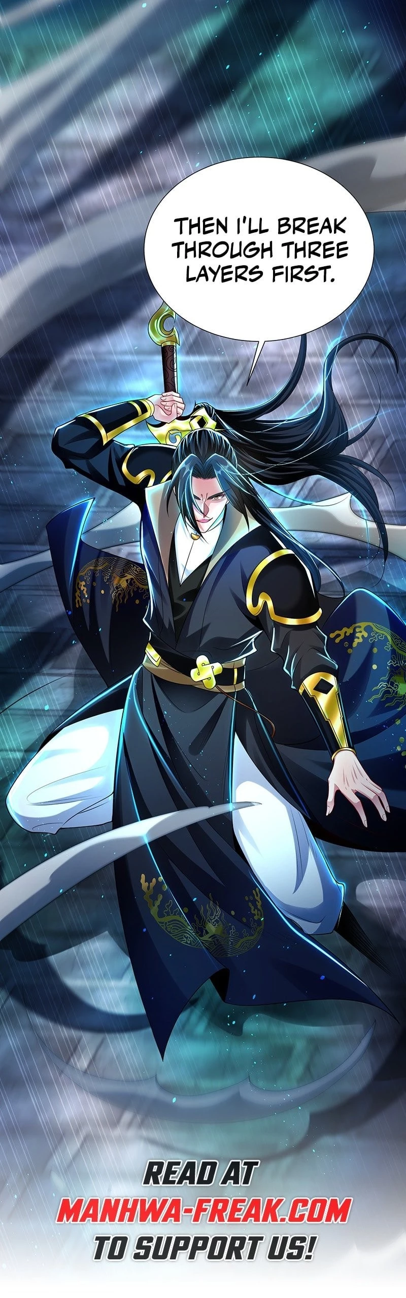 Million Times Attack Speed Chapter 46 - 12
