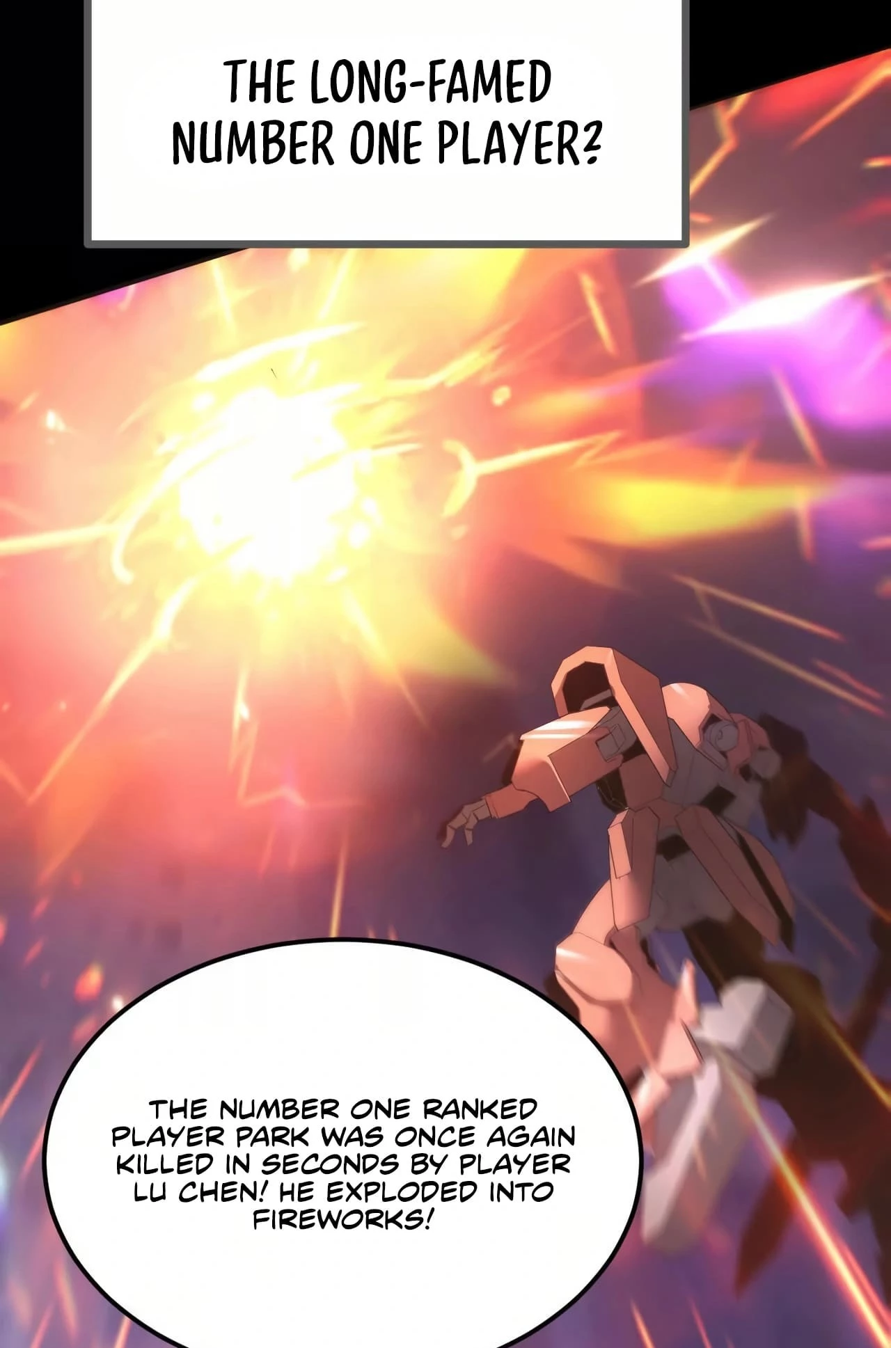 Unparalleled in the Online Gaming World [Remake] Chapter 0 - 6