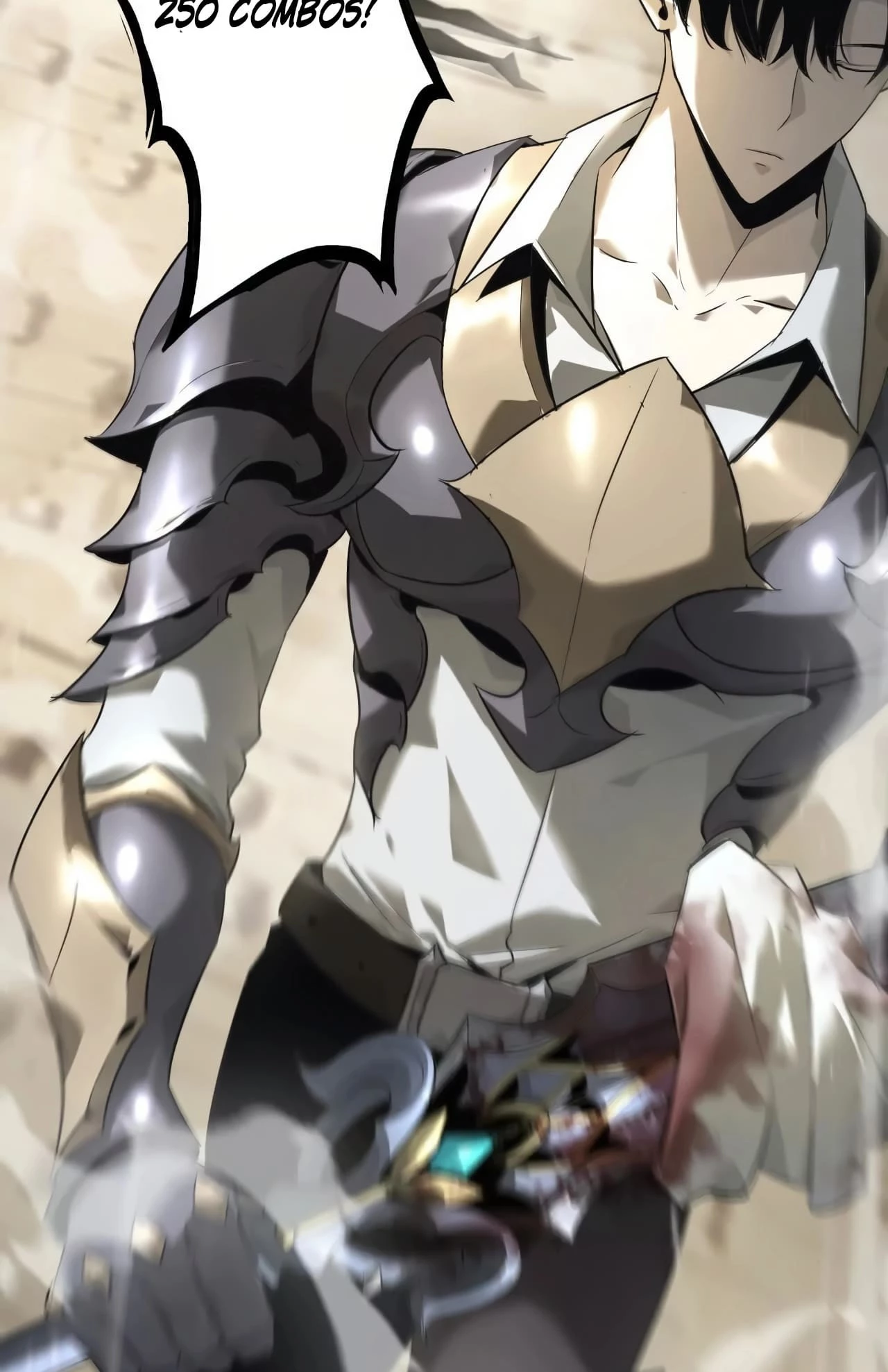 Unparalleled in the Online Gaming World [Remake] Chapter 0 - 15