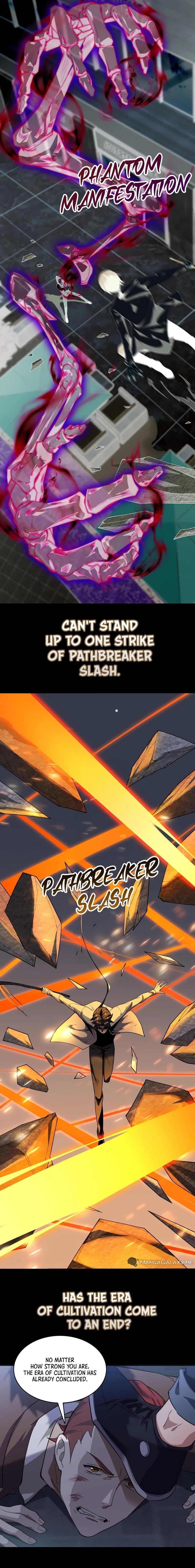 Omniscient Immortal Cultivator Chapter 0 - 3