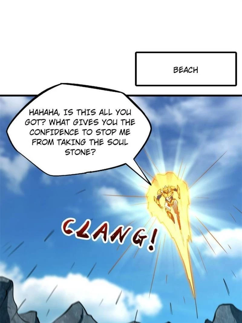 Super Gene Chapter 171 - 1