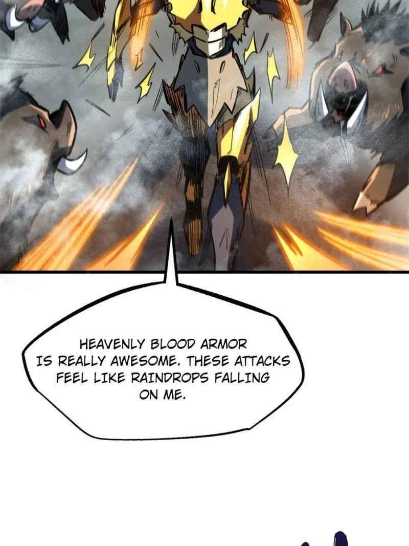 Super Gene Chapter 171 - 4