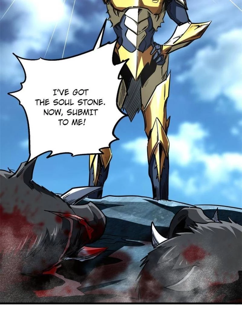 Super Gene Chapter 171 - 13