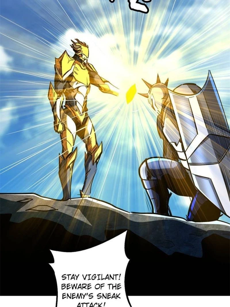 Super Gene Chapter 171 - 19