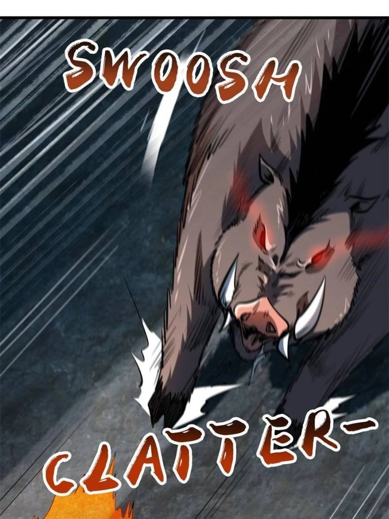 Super Gene Chapter 171 - 23