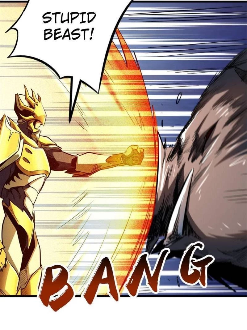 Super Gene Chapter 171 - 25