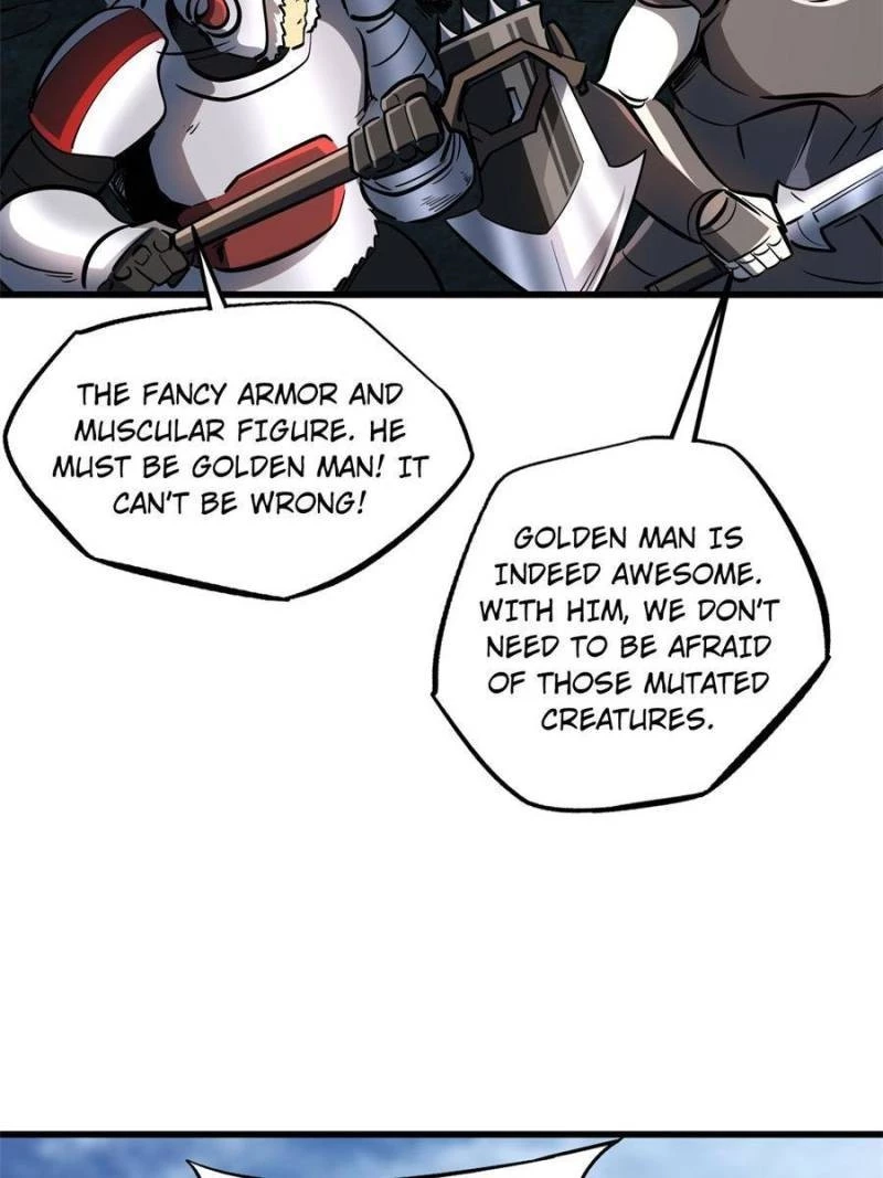 Super Gene Chapter 171 - 29