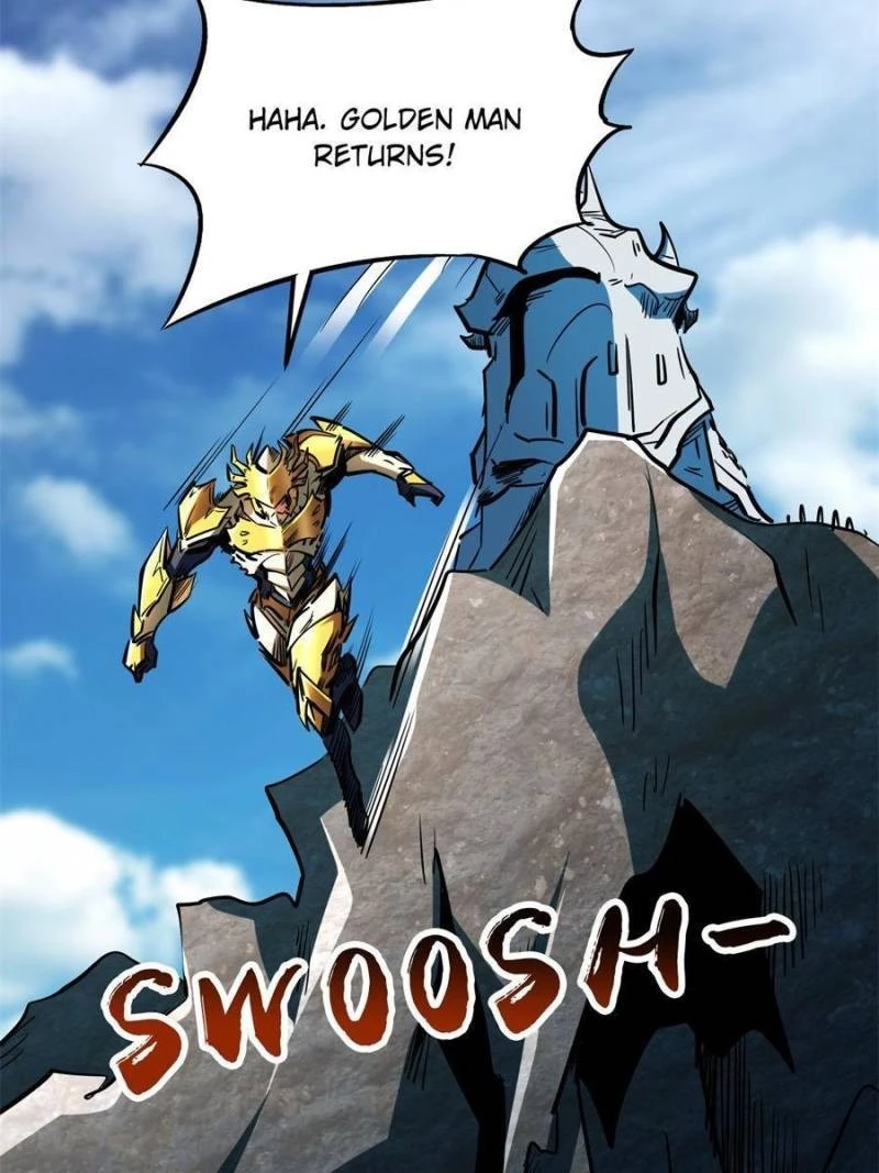 Super Gene Chapter 171 - 30