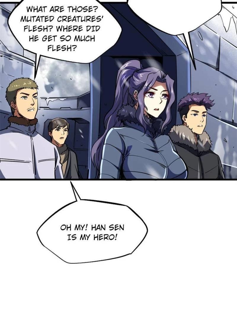Super Gene Chapter 171 - 45