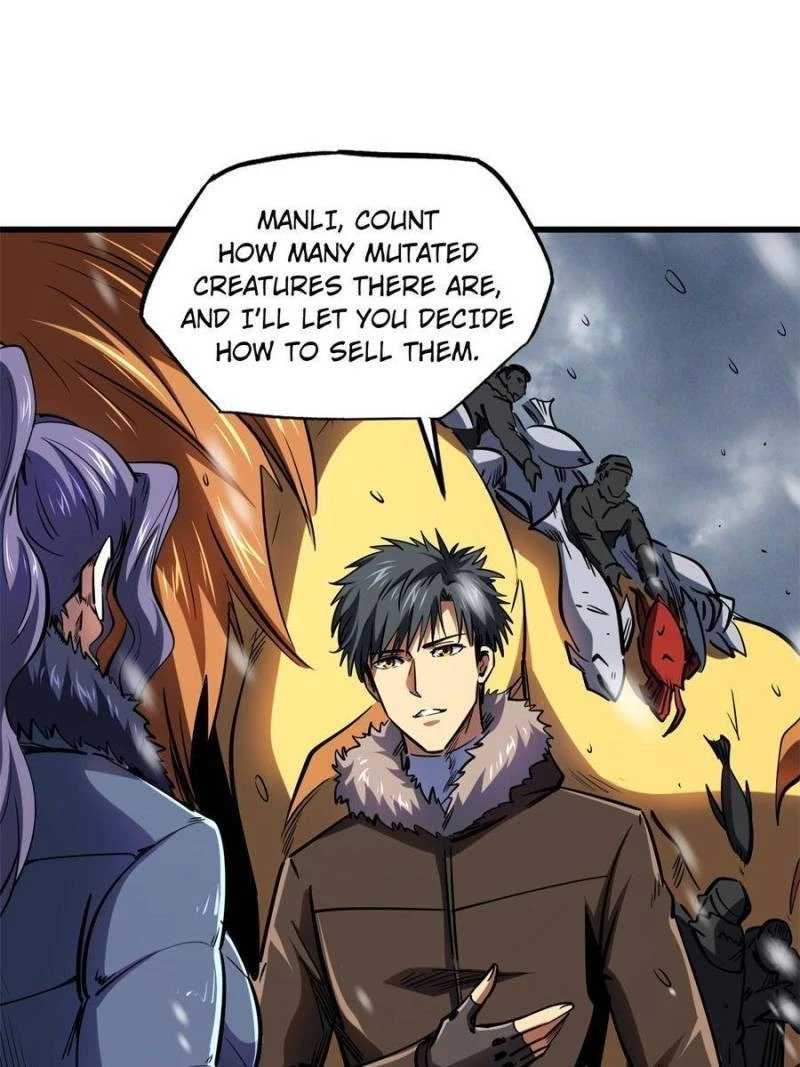 Super Gene Chapter 171 - 46
