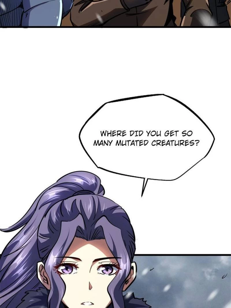 Super Gene Chapter 171 - 47
