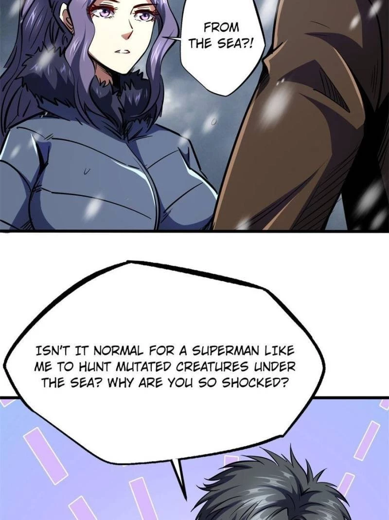 Super Gene Chapter 171 - 49