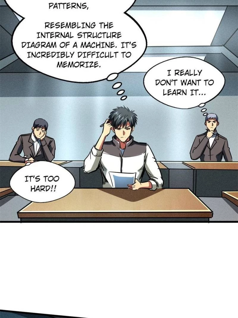 Super Gene Chapter 171 - 58